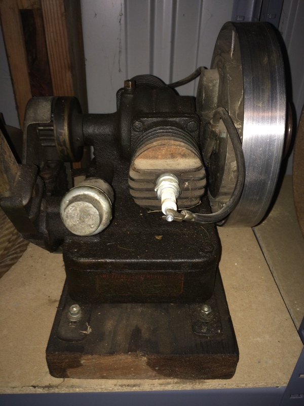 Maytag Double Cylinder 1-1.5 HP