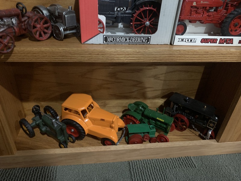 UDLX and Other Tractors