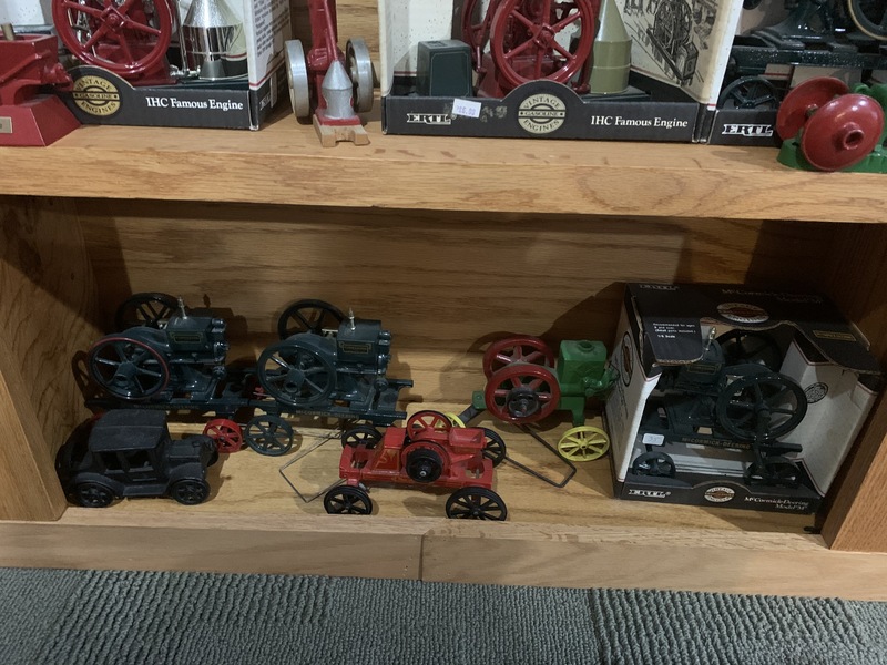 Fairbanks Morse Engines, McCormick engines and truck